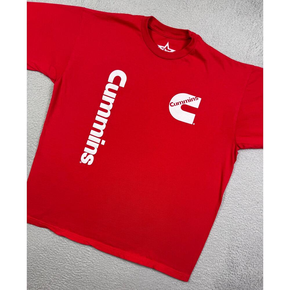 Cummins‎ diesel truck T-shirt